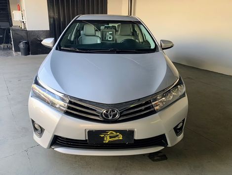 Toyota Corolla XEi 2.0 Flex 16V Aut.