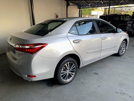 Toyota Corolla XEi 2.0 Flex 16V Aut.