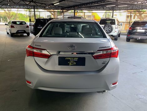 Toyota Corolla XEi 2.0 Flex 16V Aut.