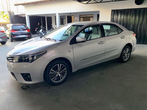 Toyota Corolla XEi 2.0 Flex 16V Aut.