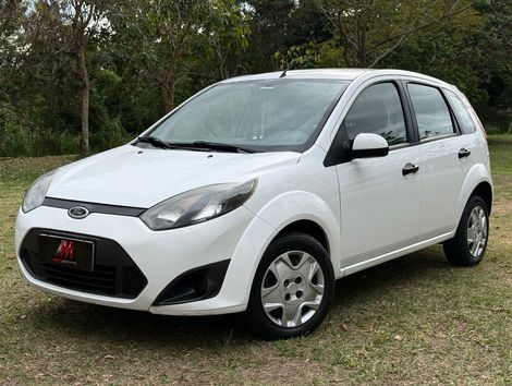 Ford Fiesta 1.0 8V Flex/Class 1.0 8V Flex 5p