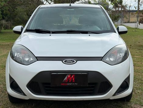Ford Fiesta 1.0 8V Flex/Class 1.0 8V Flex 5p