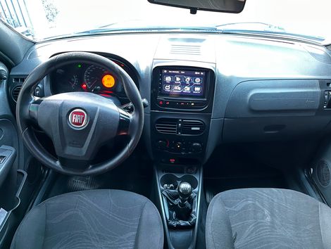 Fiat Strada Working HARD 1.4 Fire Flex 8V CE