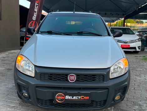 Fiat Strada Working HARD 1.4 Fire Flex 8V CE
