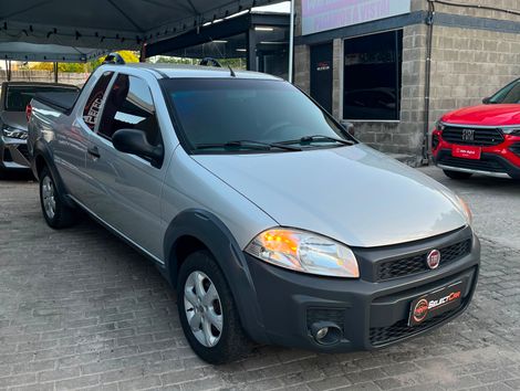 Fiat Strada Working HARD 1.4 Fire Flex 8V CE
