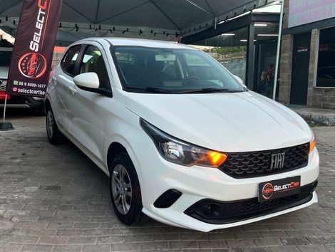 Fiat ARGO 1.0 6V Flex