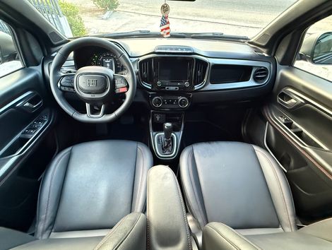 Fiat Strada Ultra 1.0 Flex Turbo CD Aut.
