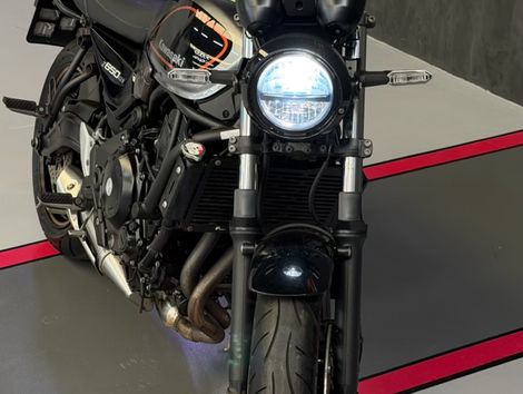 KAWASAKI Z 650 RS