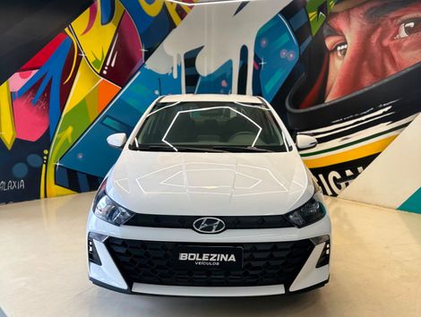 Hyundai HB20S Comfort Plus 1.0 Flex 12V Mec.