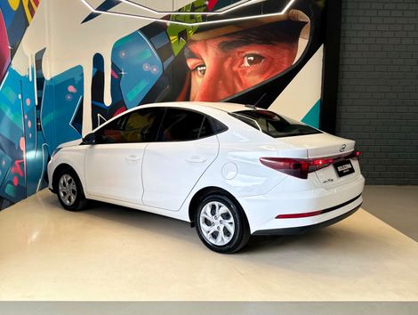 Hyundai HB20S Comfort Plus 1.0 Flex 12V Mec.