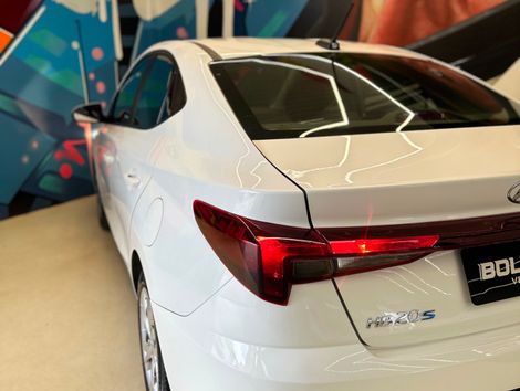 Hyundai HB20S Comfort Plus 1.0 Flex 12V Mec.