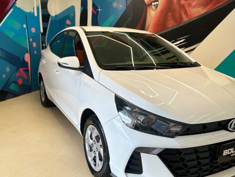 Hyundai HB20S Comfort Plus 1.0 Flex 12V Mec.