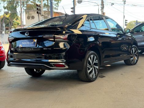 VolksWagen VIRTUS Highline 200 TSI 1.0 Flex 12V Aut