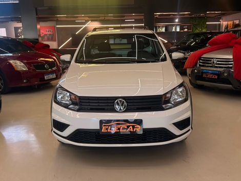 VolksWagen Saveiro Trendline 1.6 T.Flex 8V
