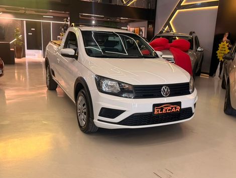 VolksWagen Saveiro Trendline 1.6 T.Flex 8V