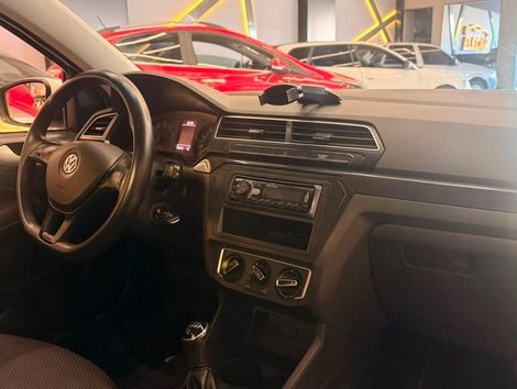 VolksWagen Saveiro Trendline 1.6 T.Flex 8V