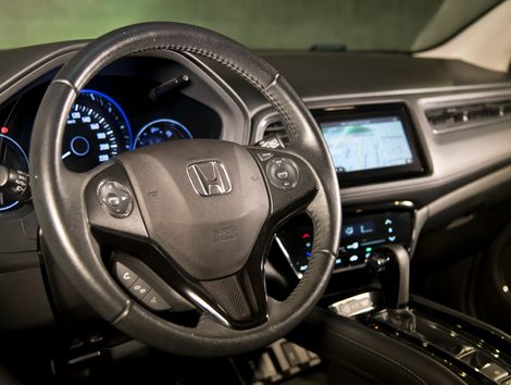 Honda HR-V EXL 1.8 Flexone 16V 5p Aut.