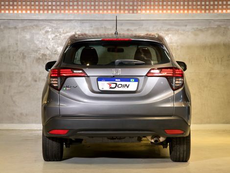 Honda HR-V EXL 1.8 Flexone 16V 5p Aut.