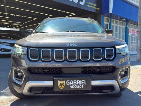 Jeep COMPASS LIMITED TD 350 2.0 4x4 Die. Aut.