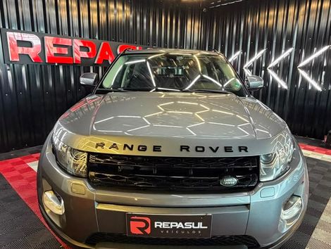 Land Rover LAND ROVER / RANGE R.EVOQUE PRESTIGE 2.0 AUT. 5P