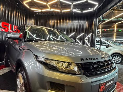 Land Rover LAND ROVER / RANGE R.EVOQUE PRESTIGE 2.0 AUT. 5P
