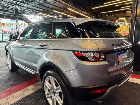Land Rover LAND ROVER / RANGE R.EVOQUE PRESTIGE 2.0 AUT. 5P