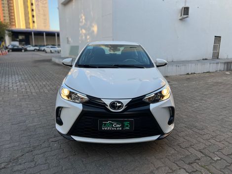 Toyota YARIS XS Sedan 1.5 Flex 16V 4p Aut.
