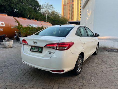 Toyota YARIS XS Sedan 1.5 Flex 16V 4p Aut.