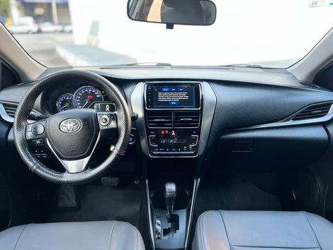 Toyota YARIS XS Sedan 1.5 Flex 16V 4p Aut.