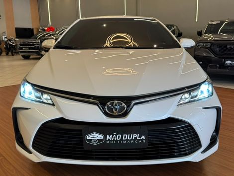 Toyota Corolla GLi 2.0 16V Flex Aut.