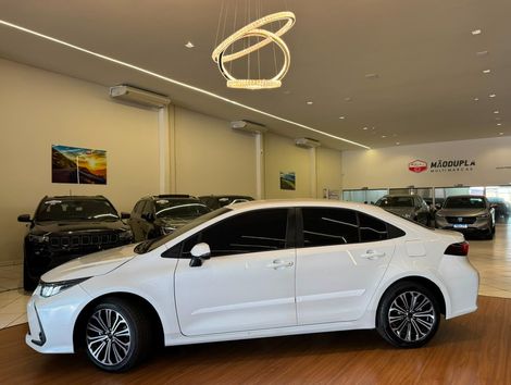 Toyota Corolla GLi 2.0 16V Flex Aut.