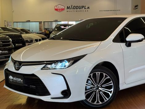 Toyota Corolla GLi 2.0 16V Flex Aut.