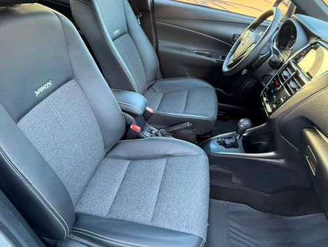 Toyota YARIS XS 1.5 Flex 16V 5p Aut.