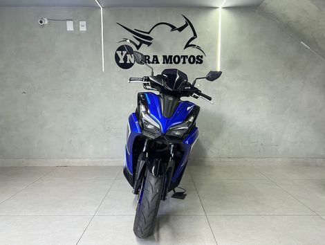 YAMAHA AEROX CONNECTED ABS