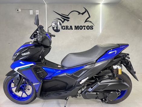 YAMAHA AEROX CONNECTED ABS