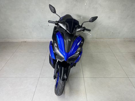 YAMAHA AEROX CONNECTED ABS