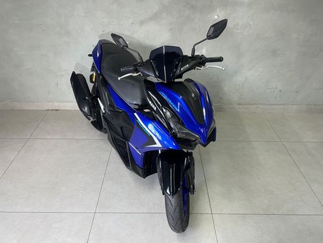 YAMAHA AEROX CONNECTED ABS