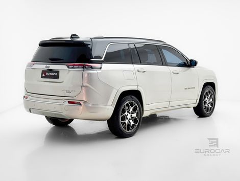 Jeep Commander Overland T270 1.3 TB Flex Aut.