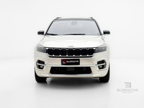 Jeep Commander Overland T270 1.3 TB Flex Aut.