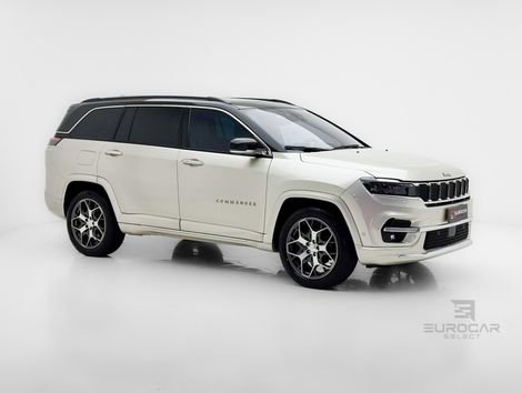 Jeep Commander Overland T270 1.3 TB Flex Aut.