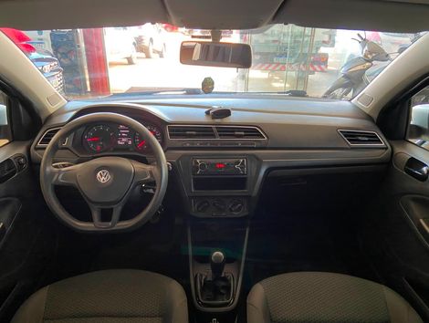VolksWagen Gol 1.0 Flex 12V 5p