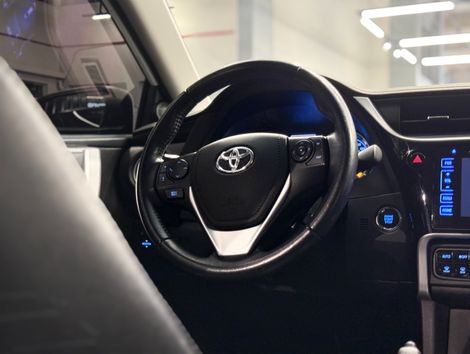 Toyota Corolla XEi 2.0 Flex 16V Aut.