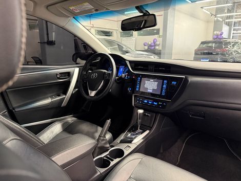 Toyota Corolla XEi 2.0 Flex 16V Aut.