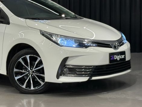 Toyota Corolla XEi 2.0 Flex 16V Aut.