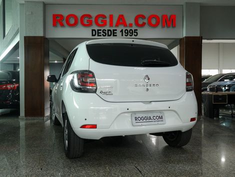 Renault SANDERO vibe Flex 1.0 12V 5p