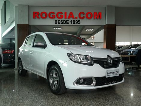 Renault SANDERO vibe Flex 1.0 12V 5p