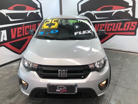 Fiat MOBI LIKE 1.0 Fire Flex 5p.