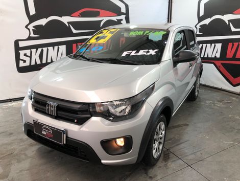 Fiat MOBI LIKE 1.0 Fire Flex 5p.