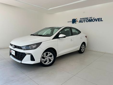 Hyundai HB20S Comfort Plus 1.0 Flex 12V Mec.