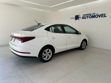 Hyundai HB20S Comfort Plus 1.0 Flex 12V Mec.